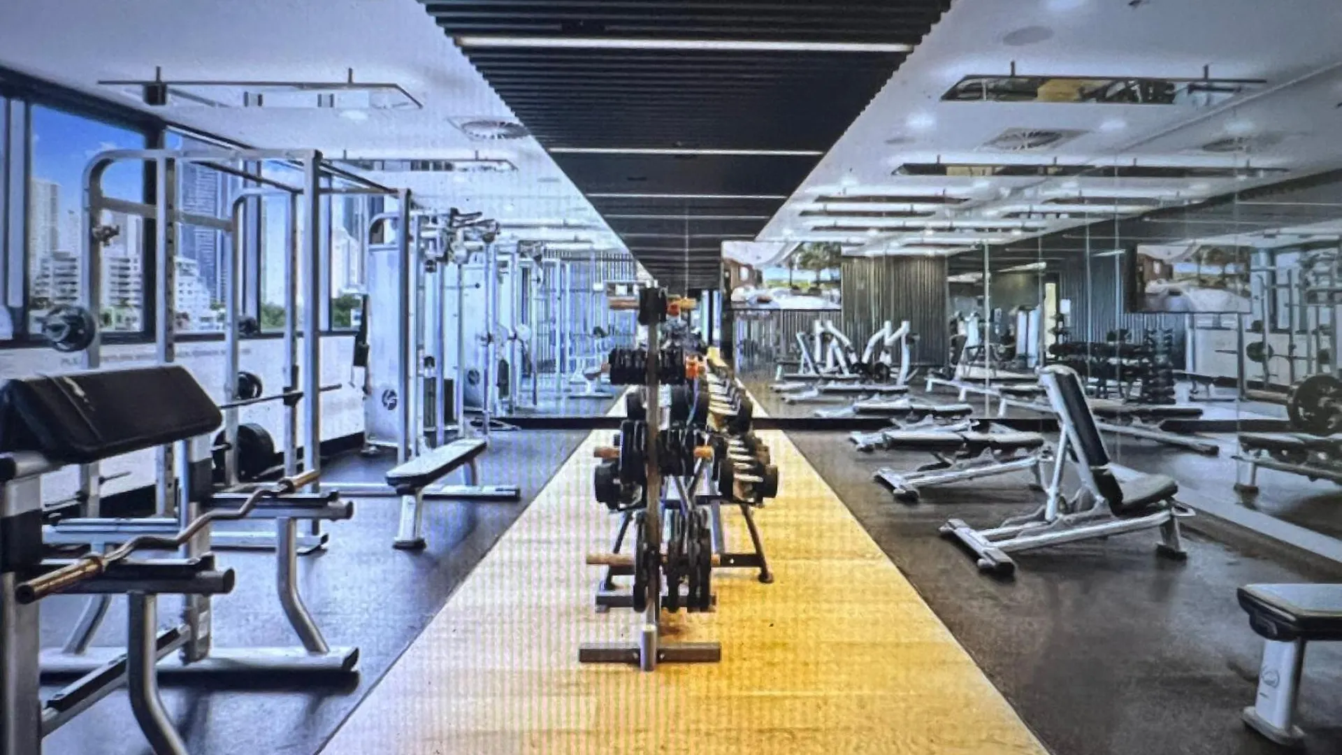 דירה בריסביין Entire Flat W Infinity Pool And 5M Walk To Fort Valley Station אוסטרליה