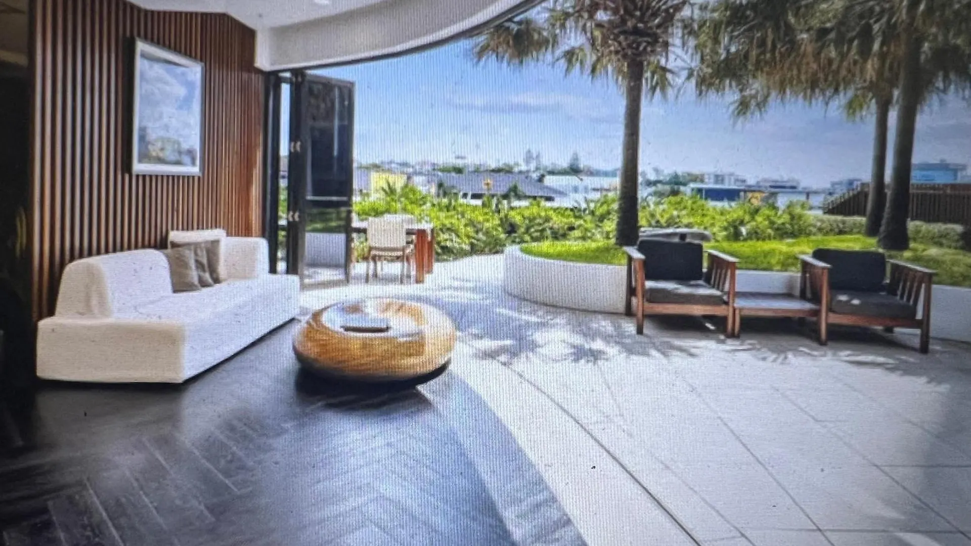 דירה בריסביין Entire Flat W Infinity Pool And 5M Walk To Fort Valley Station
